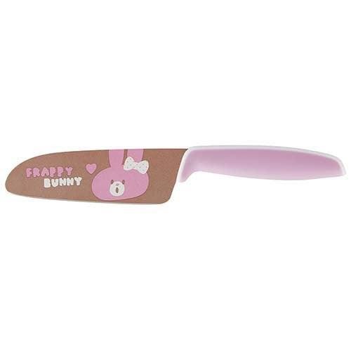 Kitchen knives (for kids /Flappy bunny) - ECI Online store│One dollar 100 yen shop