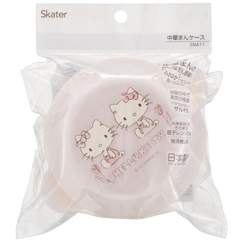 Chinese steamed bun warmer(Hello Kitty /1P)