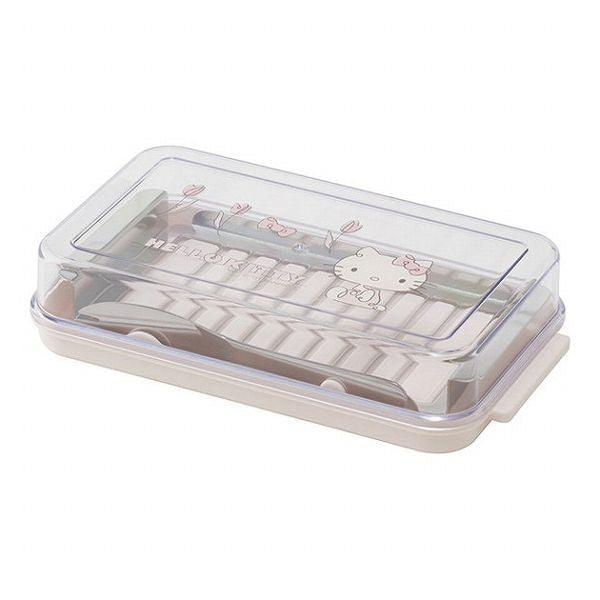 Butter cutter case (Stainless /Hello Kitty)