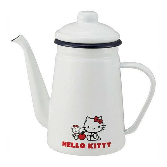 Drip Kettle(Enamel / Heloo Kittiy)