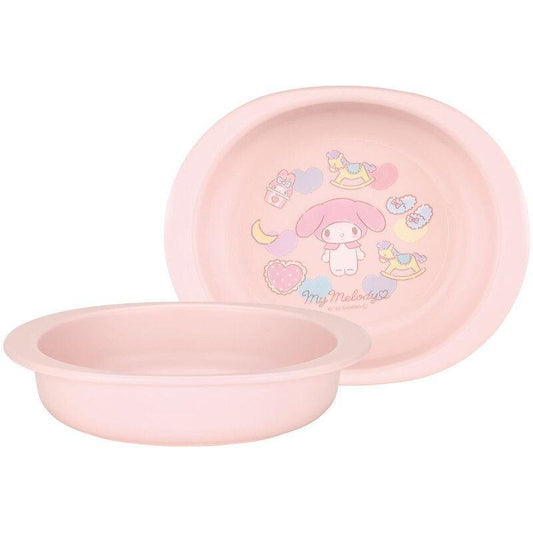 Dish(My Melody/ for baby /Plastic)