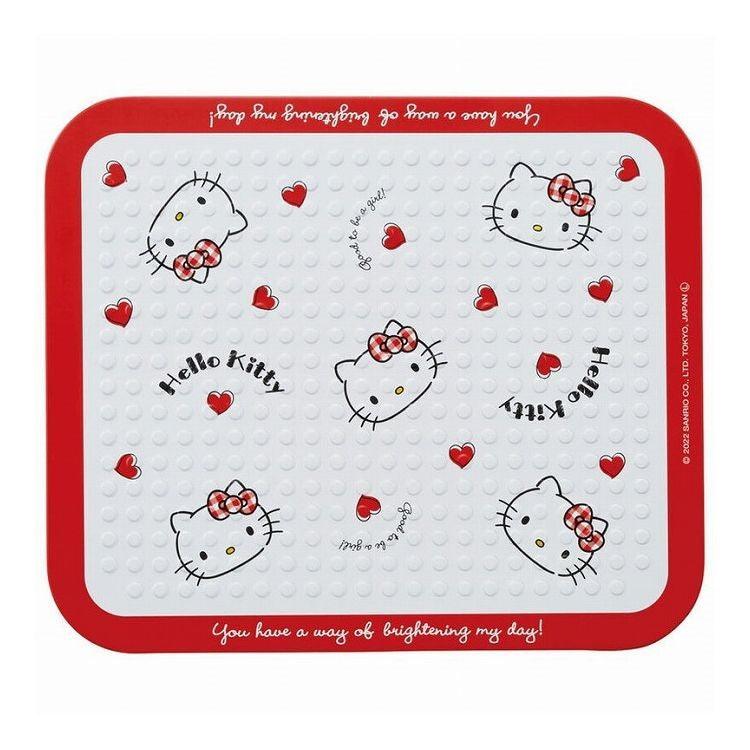 Kitchen board (Heat resistant type /S /Hello Kitty) - ECI Online store│One dollar 100 yen shop