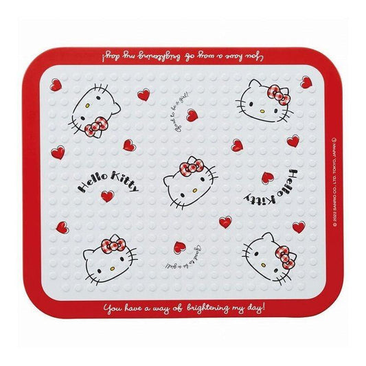 Kitchen board (Heat resistant type /S /Hello Kitty) - ECI Online store│One dollar 100 yen shop