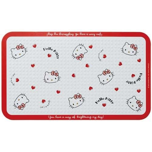 Kitchen board (Heat resistant type /M /Hello Kitty) - ECI Online store│One dollar 100 yen shop