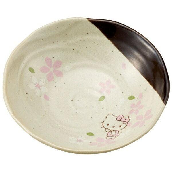 Bowl(Hello Kitty / cherry blossom/ Minoyaki)