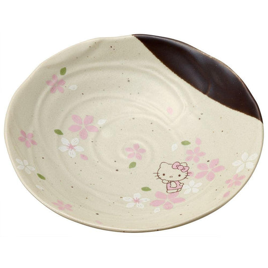 Place (Mino pottery /Deep /Hello Kitty /Sakura) - ECI Online store│One dollar 100 yen shop