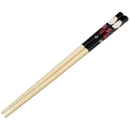 Chopsticks ( Bamboo/ Hello Kitty/21cm)