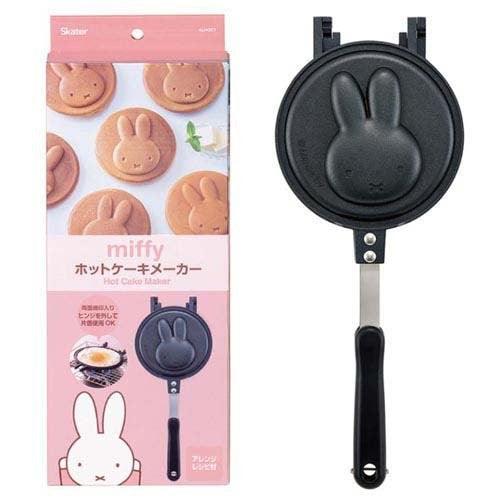 Cake Maker(Aluminum / Miffy / beige)