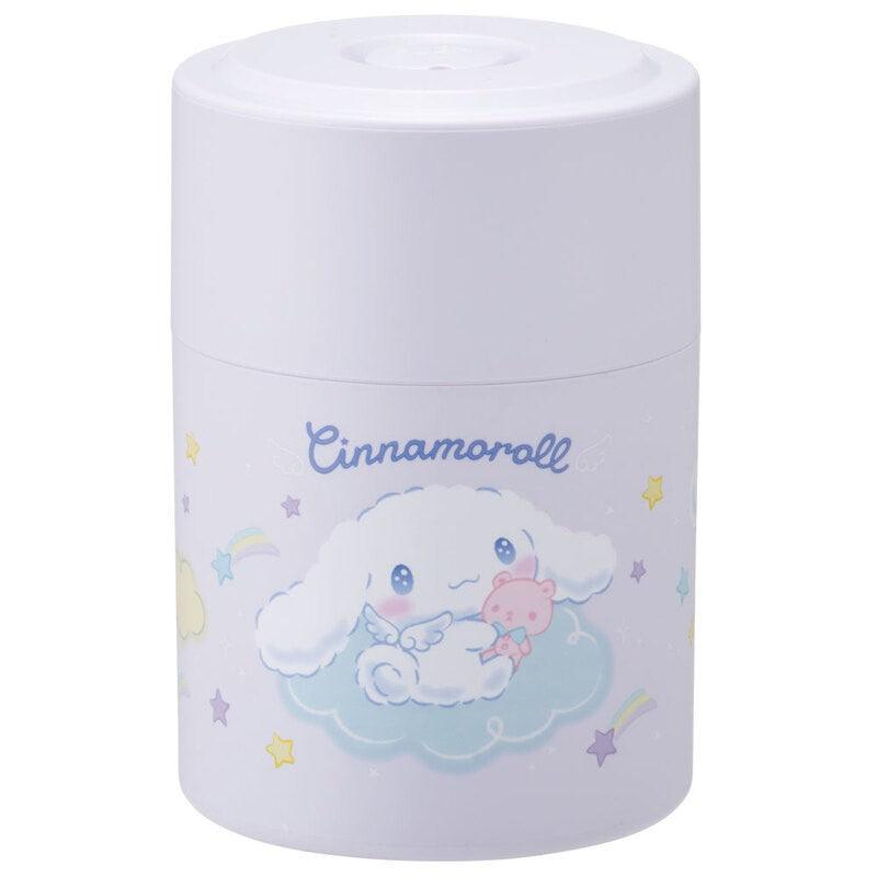 One-push food container (Sealed type /CINNAMOROLL) - ECI Online store│One dollar 100 yen shop