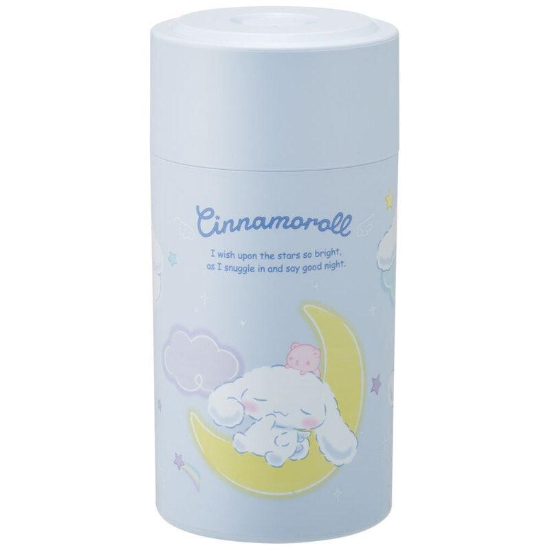 One-push food container (Sealed type /CINNAMOROLL) - ECI Online store│One dollar 100 yen shop