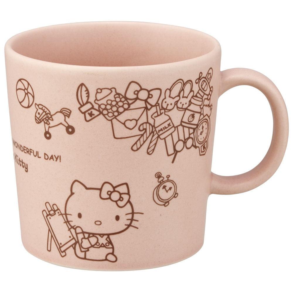 Mug (Hello Kitty) - ECI Online store│One dollar 100 yen shop