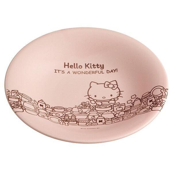 Dish (Hello Kitty/ M size)