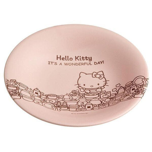 Dish (Hello Kitty/ M size)