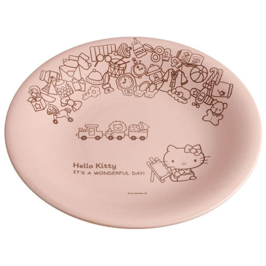 Dish (Hello Kitty/ L size)