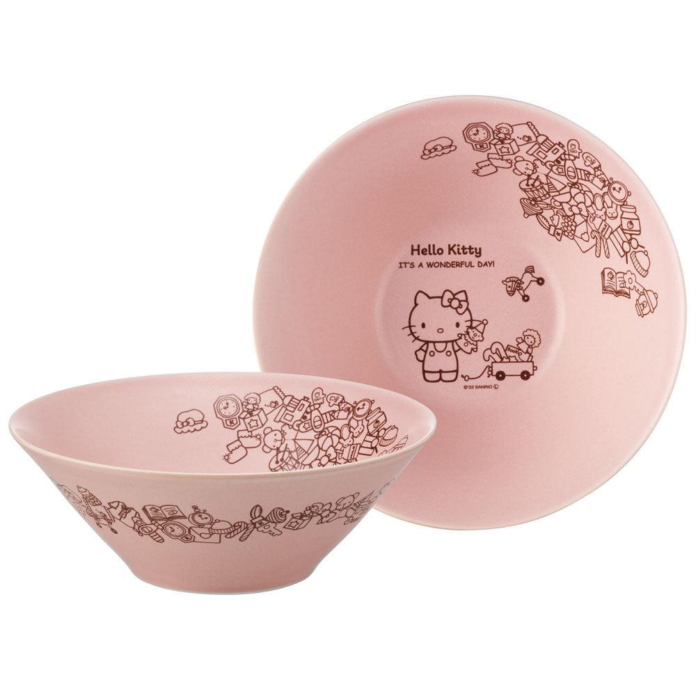 Bowl (Hello Kitty /21cm)