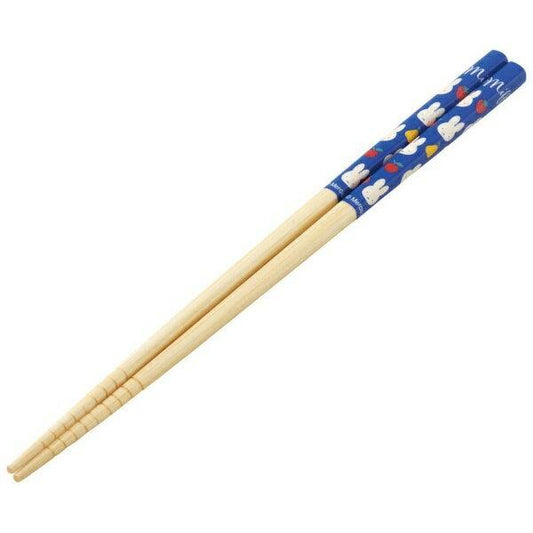 Chopsticks (Bamboo / Blue /Miffy)