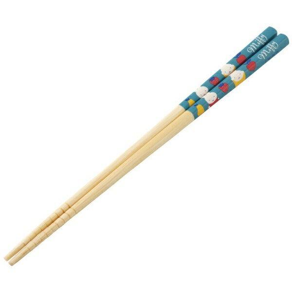 Chopsticks (Bamboo / Green /Miffy)