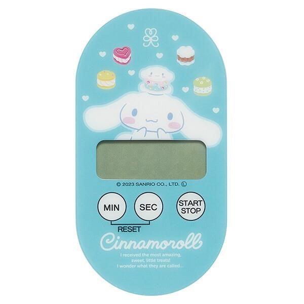 Kitchen Timer(Cinnamoroll) - ECI Online store│One dollar 100 yen shop