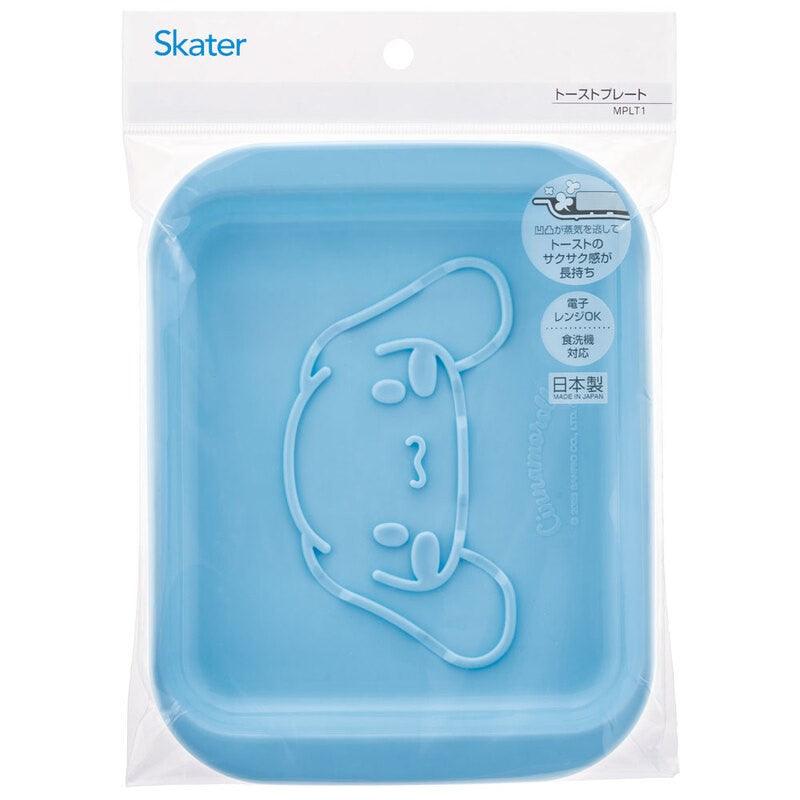 Plate (for toast /CINNAMOROLL) - ECI Online store│One dollar 100 yen shop