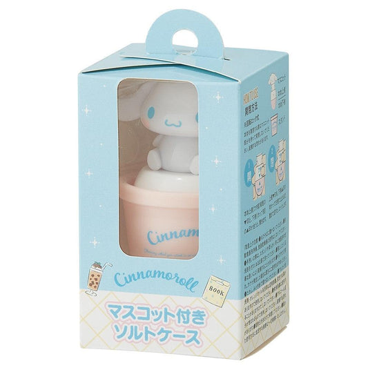 Salt Case( with Mascot / Cinnamoroll ) - ECI Online store│One dollar 100 yen shop