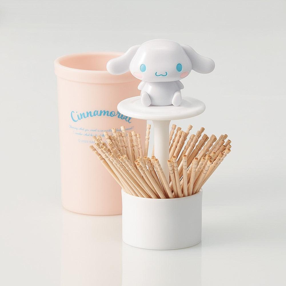 Toothpick stand (CINNAMOROLL /with charm)