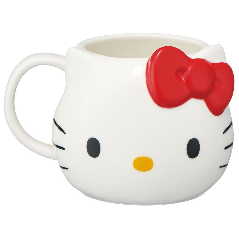 Mug (Die-cut /Hello Kitty) - ECI Online store│One dollar 100 yen shop