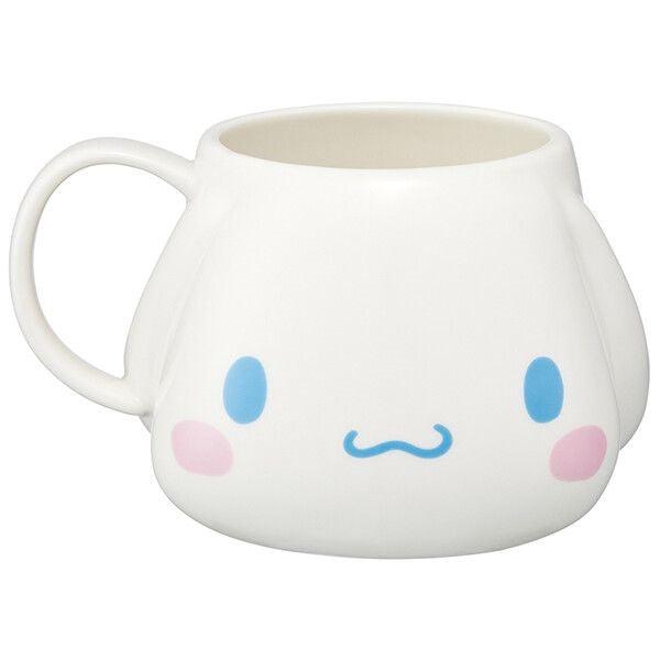 Mug (Die-cut /CINNAMOROLL) - ECI Online store│One dollar 100 yen shop