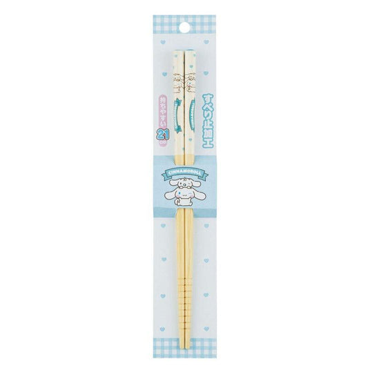 Chopsticks (Bamboo / Cinnamoroll /21cm)