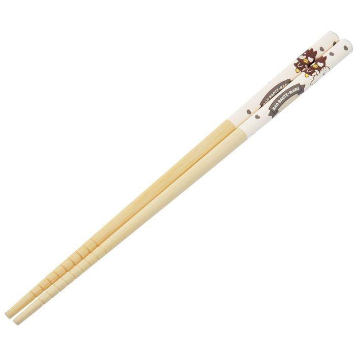 Chopsticks ( Bamboo/ BAD BADTZ-MARU/21cm) - ECI Online store│One dollar 100 yen shop