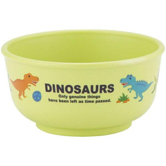 Rice Bowl(Plastic / Dinosaur/ for baby)