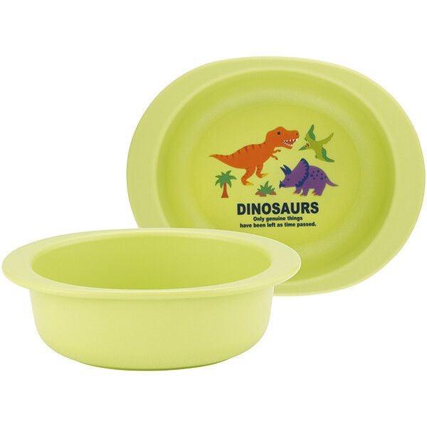 Small Bowl(Plastic / Dinosaur/ for baby) - ECI Online store│One dollar 100 yen shop