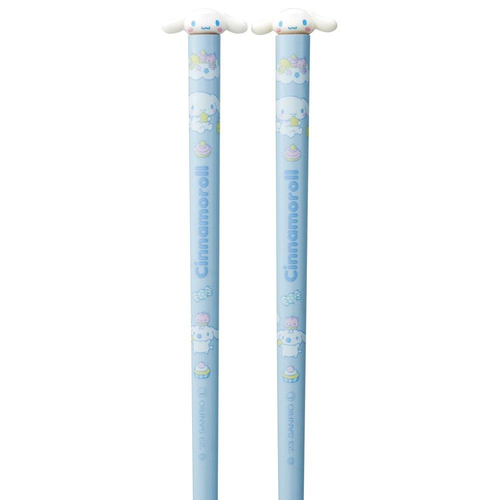 Chopsticks (Lacquered /Cinnamoroll /with mascot)