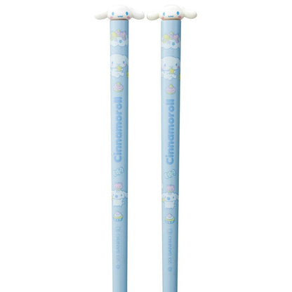 Chopsticks (Lacquered /Cinnamoroll /with mascot)