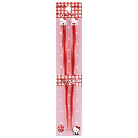 Chopsticks ( Acrylic /Hello Kitty /with mascot)