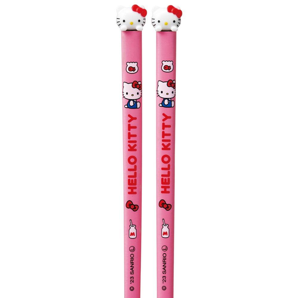 Chopsticks (Lacquered /Hello Kitty /with mascot)