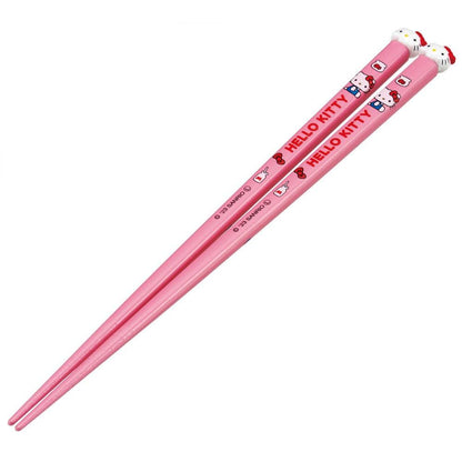 Chopsticks (Lacquered /Hello Kitty /with mascot)