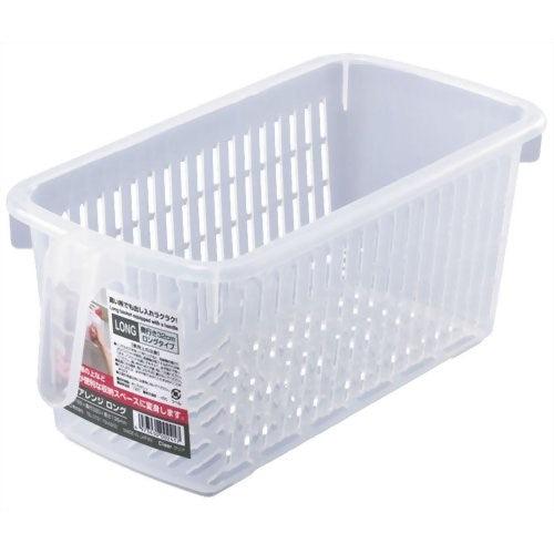 Plastic Organizing Basket 32 * 15.5 * 13.5cm