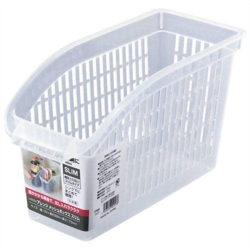 PP Organizing Basket 29.4 * 13.3 * 17.3cm - ECI Online store│One dollar 100 yen shop