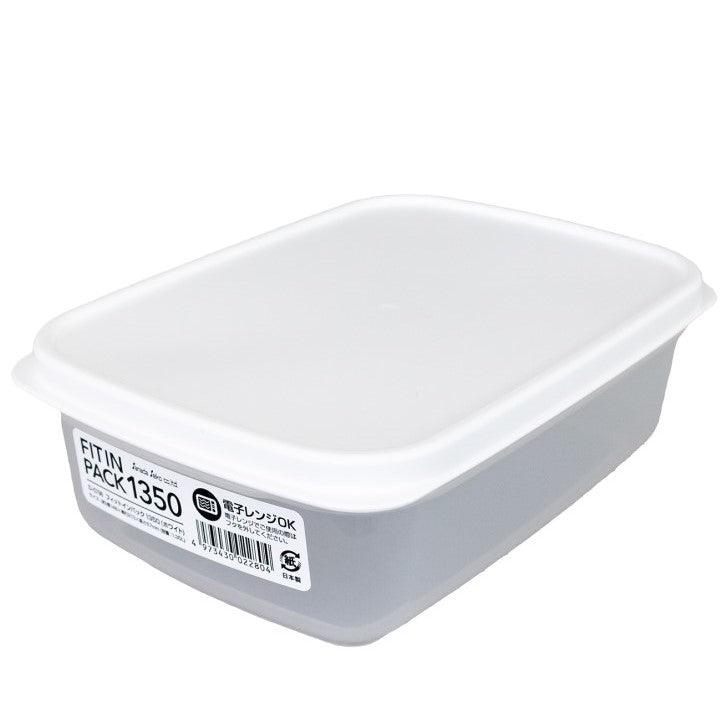 Food Containers (1350w) - ECI Online store│One dollar 100 yen shop