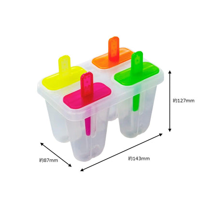 PP ice candy maker box - ECI Online store│One dollar 100 yen shop