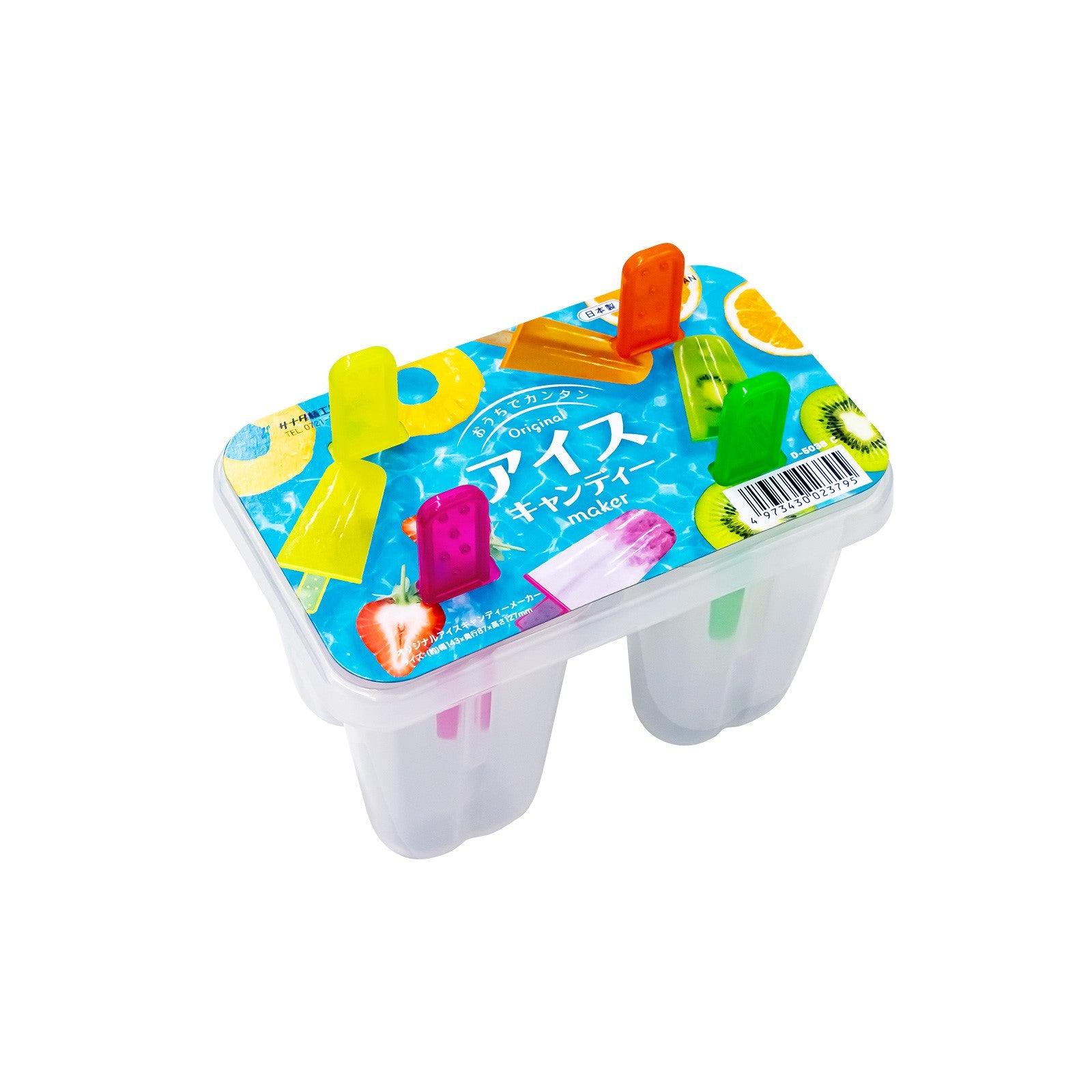 PP ice candy maker box - ECI Online store│One dollar 100 yen shop