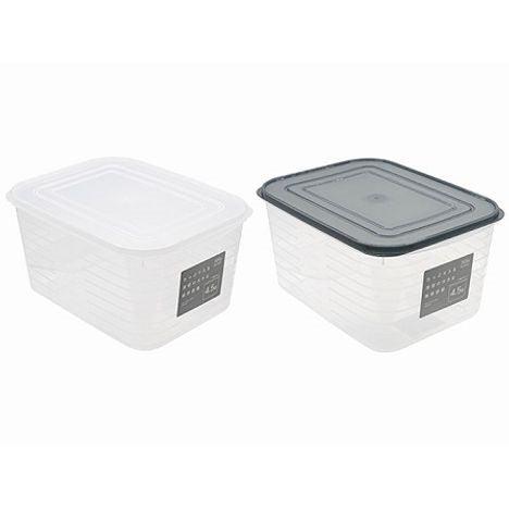 Food container (Extra large / Clear color) - ECI Online store│One dollar 100 yen shop