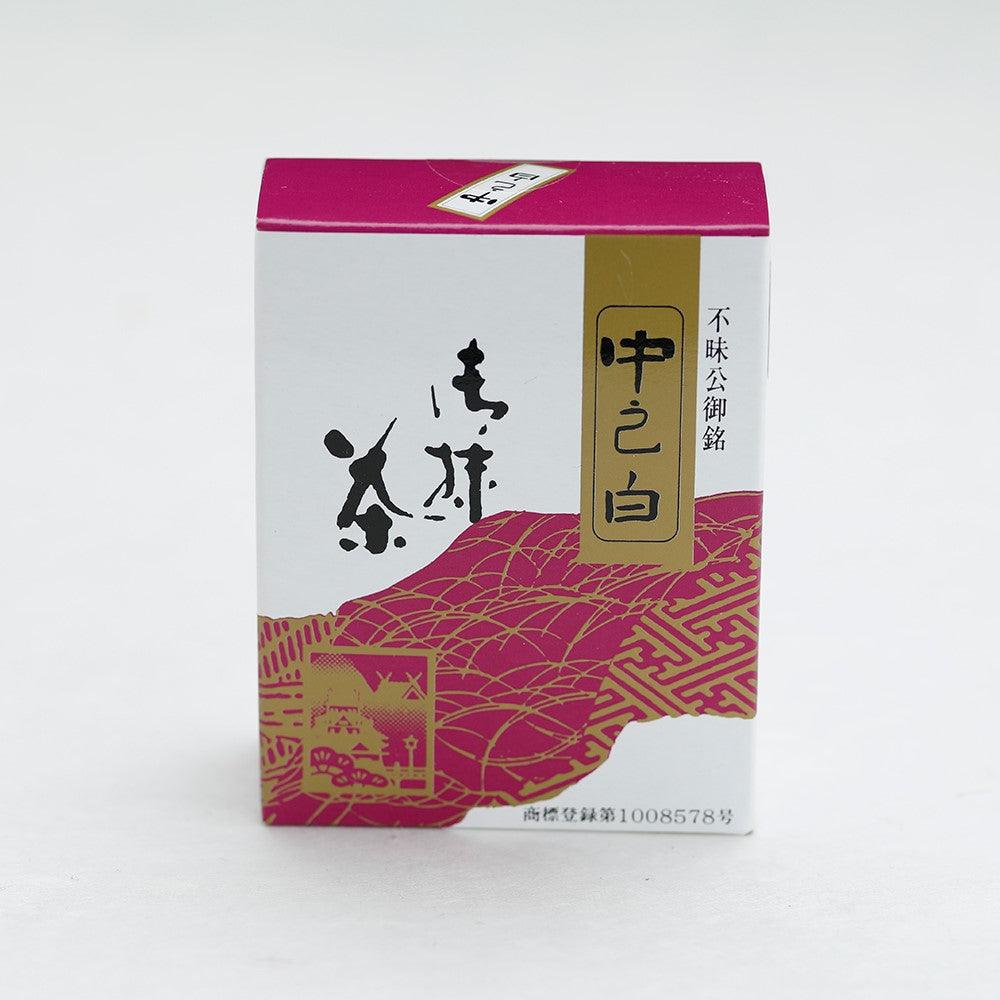 Matcha powder (NAKAMURA CHAHO / Nakanoshiro 24g) - ECI Online store│One dollar 100 yen shop