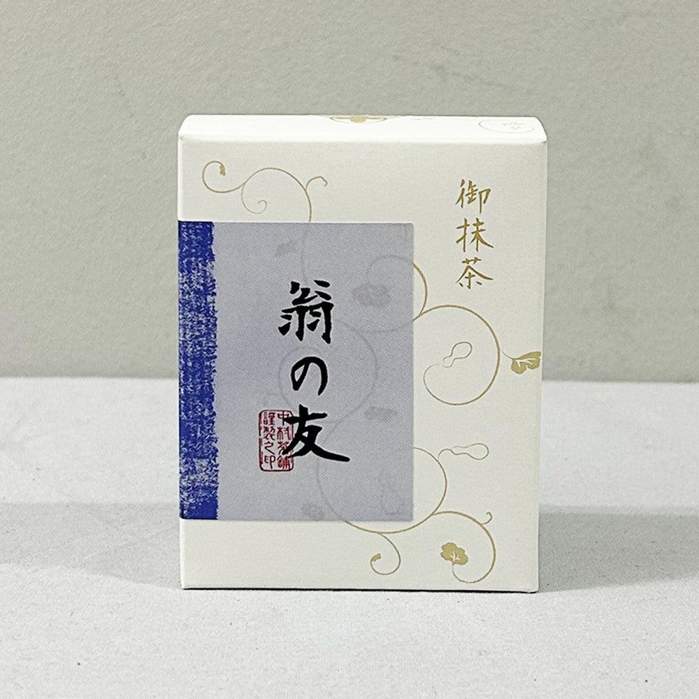 Matcha powder (Okina no Tomo / 24g) - ECI Online store│One dollar 100 yen shop