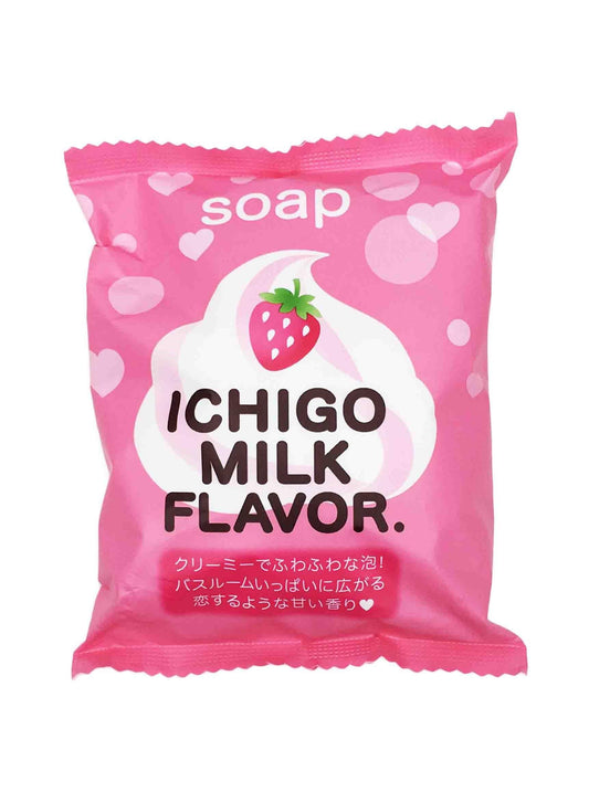 Soap Strawberry Milk 80g