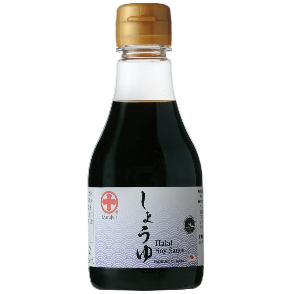 HALAL Soy sauce Dark 220ml