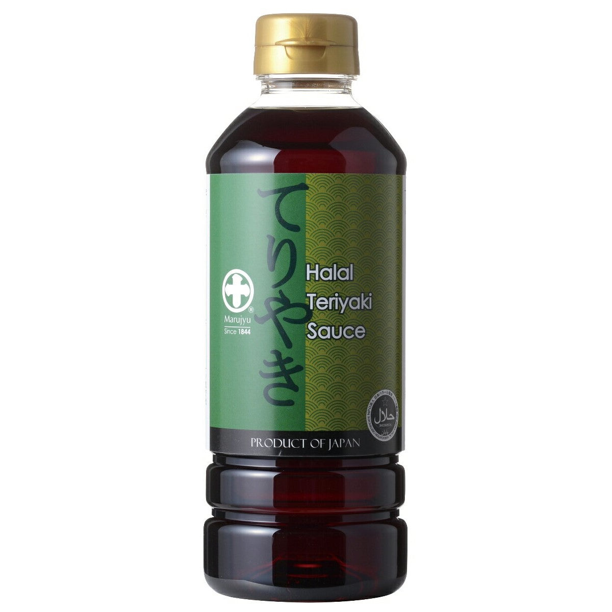 (HALAL) Halal Soup Stock Soy Sauce 500ml Plastic Bottle T