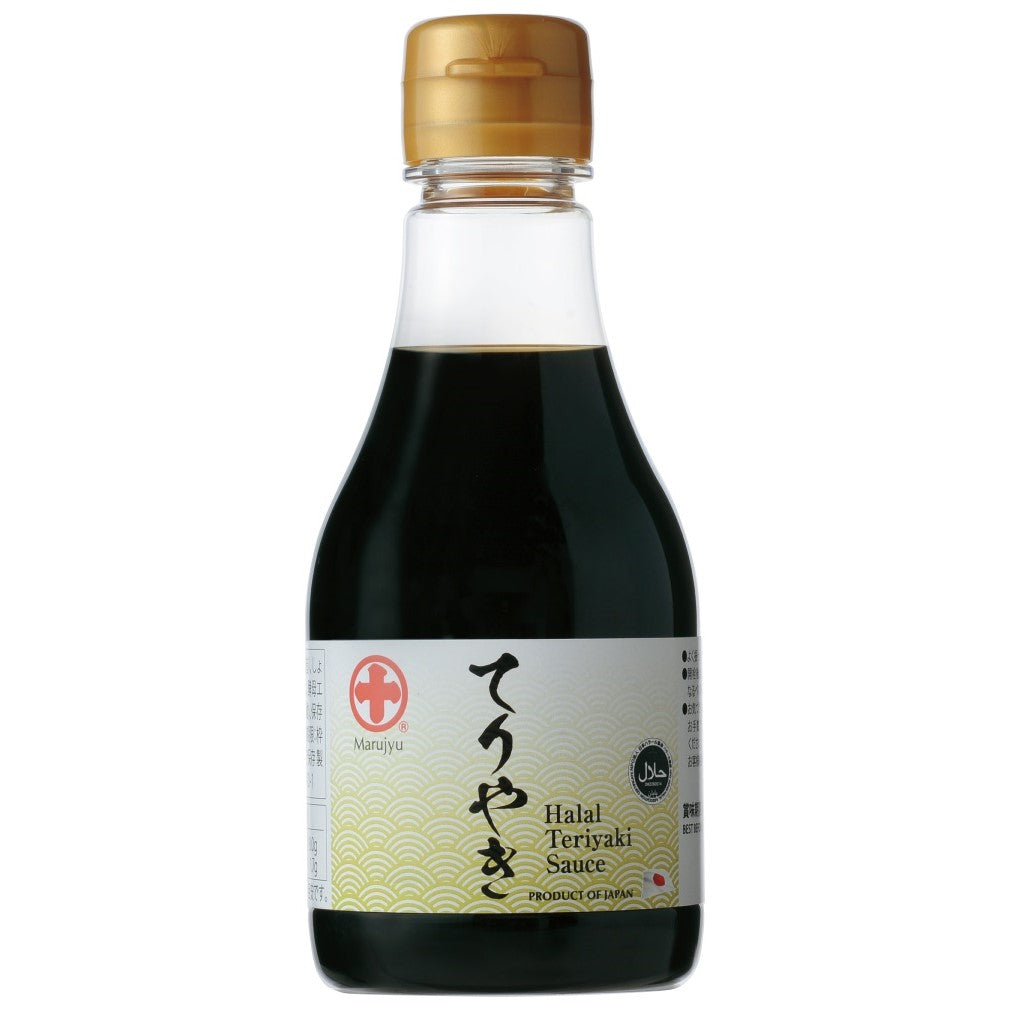 HALAL Teriyaki sauce 220ml