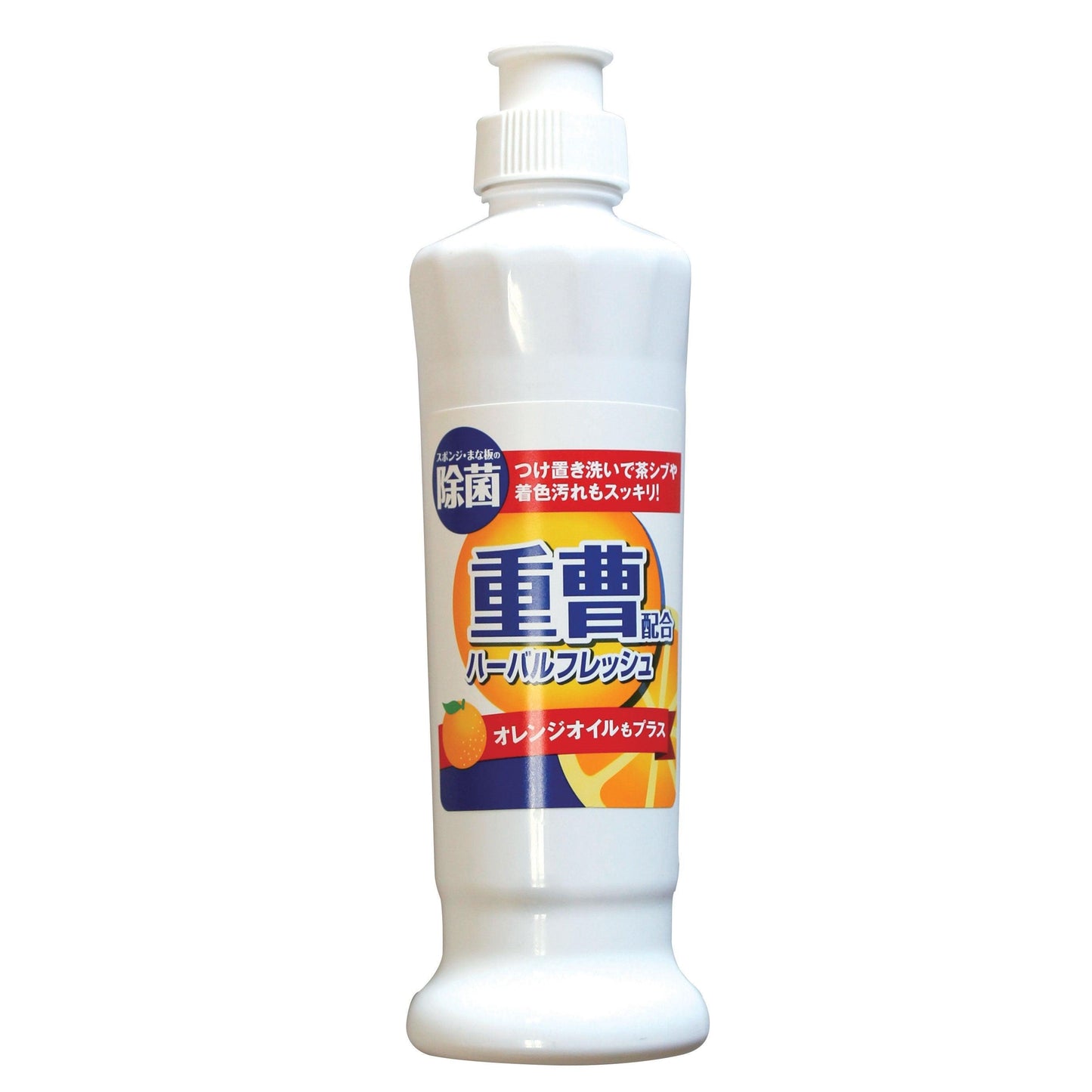 Dishwash Detergent (Baking Soda Mixed / Herbal Fresh / 250ml) - ECI Online store│One dollar 100 yen shop