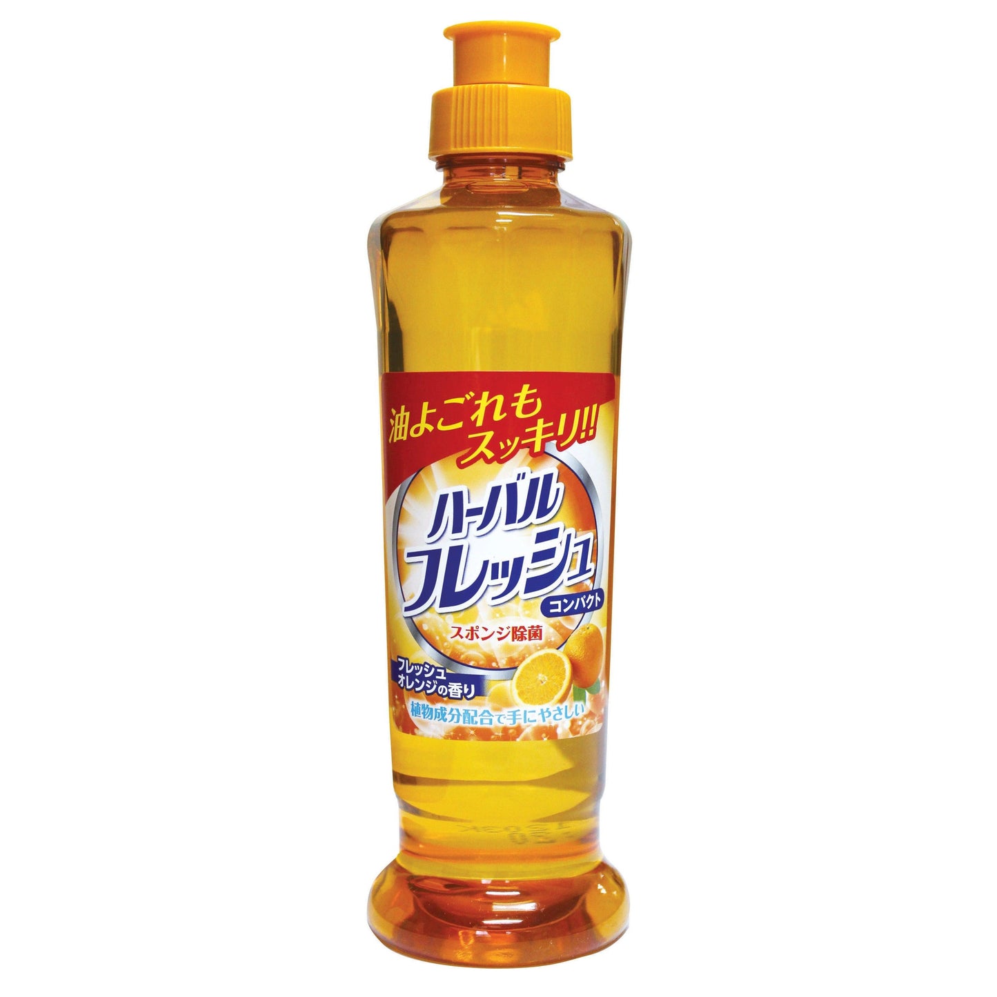 Orange Scent Detergent 250ml - ECI Online store│One dollar 100 yen shop